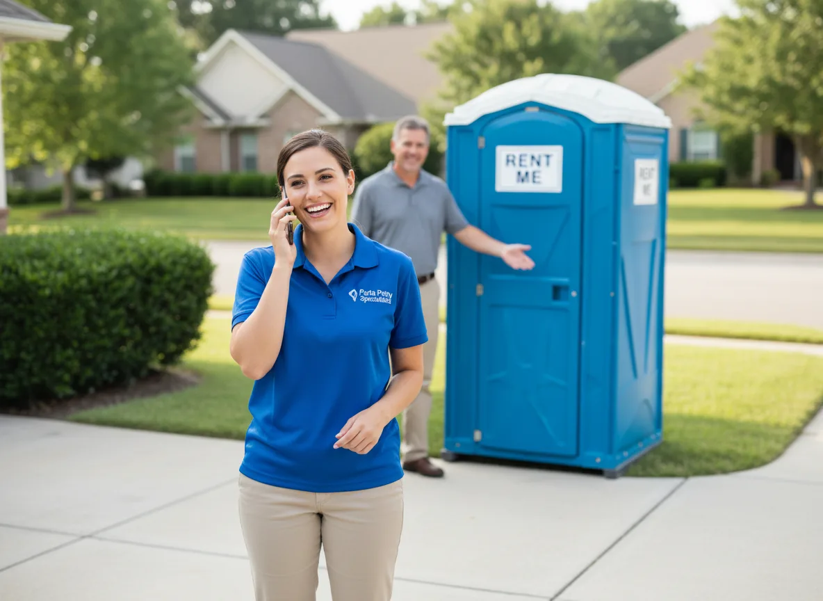 Portable Toilet Rental Satanta, KS FAQs
