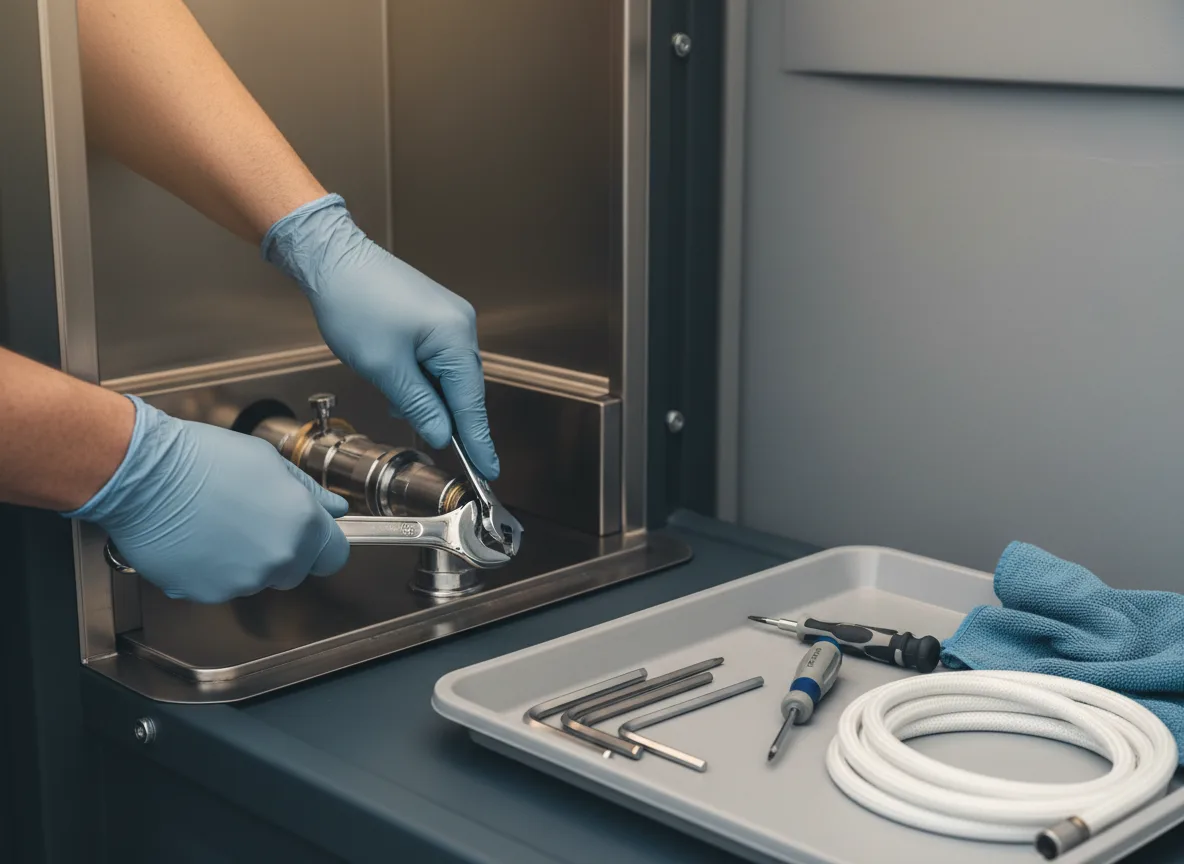 Why choose Portable Toilet Rental in Satanta, KS